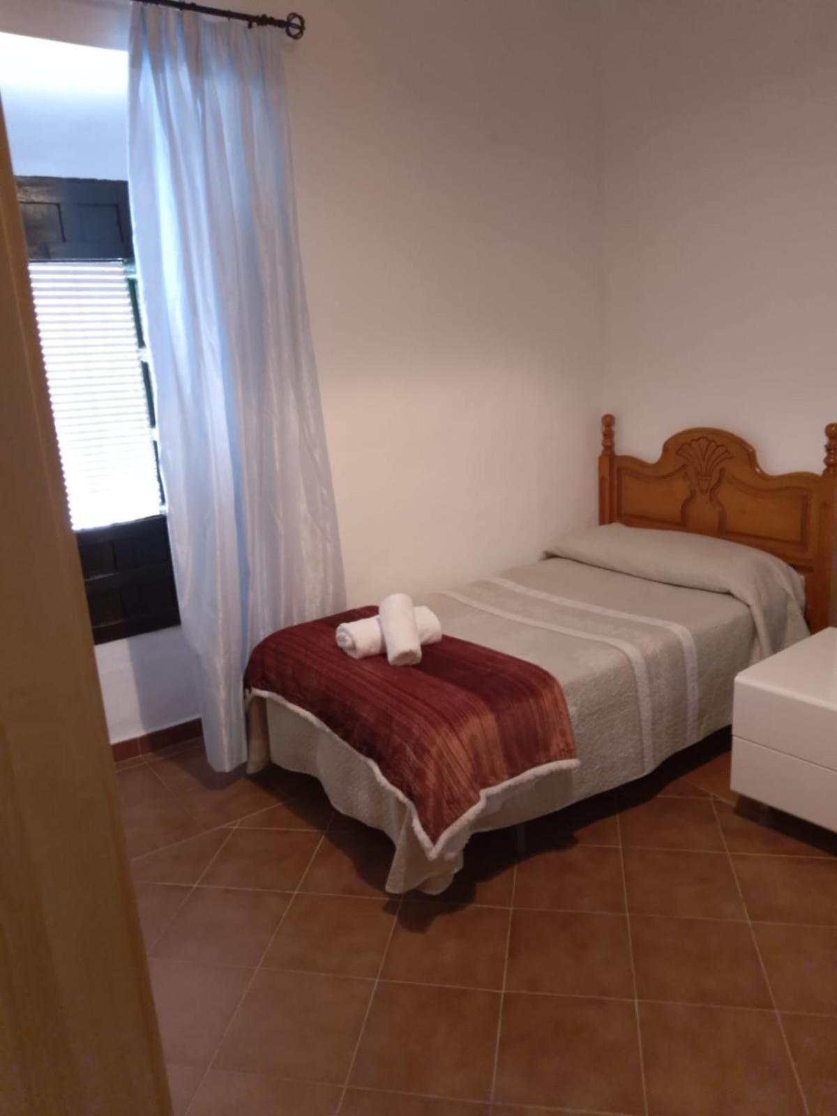 Las Esperillas - Caminito Del Rey Villa Valle de Abdalagis Bagian luar foto